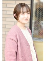 エンドレスウィズユー(ENDLESS WITH YOU)&nbsp;ショートボブ【ハイライトグレージュ】