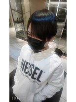 エムテコ(M.techo)&nbsp;メンズ縮毛矯正☆