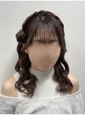 あみかちゅハーフサイドおだんご