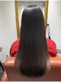 髪質改善×縮毛矯正×酸性ストレート【銀座,銀座一丁目美容室】