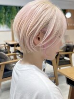 ネイロ 北千住(NeiRo) ♪顔型診断ショート骨格補正似合わせショートカット上手い錦糸町