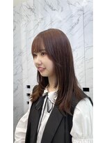 クリアーオブヘアー 一社店(clear OF HAIR)&nbsp;ナチュラルレイヤー