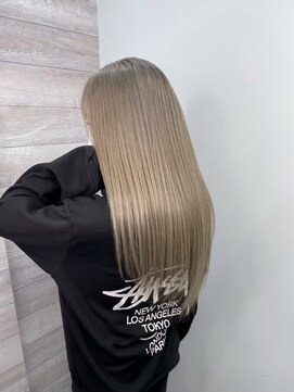 カルフール ロコ 草加西口店(Carrefour LOCO) 酸性ストレート/髪質改善/美髪/ダメージケア/ストレート