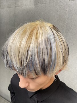 ヴァーディ オモテサンドウ(Vardy omotesando) blonde design/ブロンド デザイン