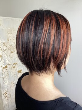 アイデザイン(I design) ショート