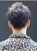 クラッシュソフツイストアッパーショート
