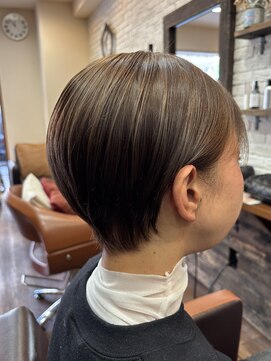 ゴエン(goen hair lounge) コンパクトショート