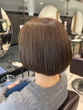 ノーム バイ アウラ(norm. by aura) シークレットハイライト アッシュベージュ 白髪ぼかし