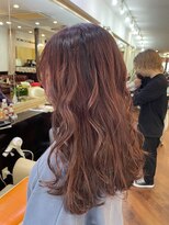 シャンプーボーイアネックス(SHAMPOO BOY Annex)&nbsp;ピンクカラー