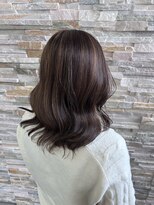 ヘア スパ リゾート リアン(hair spa resort Lien)&nbsp;ナチュラルハイライト