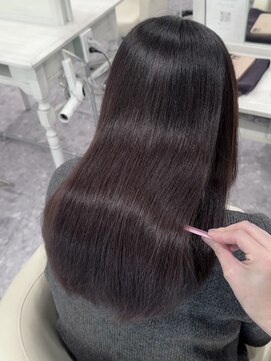 ナビ 金沢駅前店(navi) 艶ブラウン