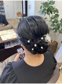 パーティー仕様へセット！！！