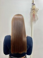 カーム(calm)&nbsp;艶髪ストレート