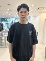 ガーデンヘアー(Garden hair)&nbsp;メンズショート