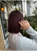 髪質改善ナチュラルイメチェンボブ20代30代40代50代