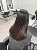髪質改善ストレートオイルストレート高知美容院