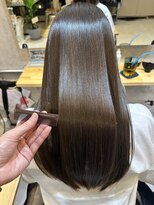 エメ 大宮(Aime)&nbsp;20代30代40代髪質改善美髪レイヤーカット　Aime大宮