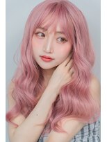 ユナイテッドビューティー 金沢(UNITED BEAUTY)&nbsp;ピンクカラー