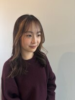 ヴォレ(voler)&nbsp;inner color