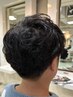 【メンズ限定】　似合わせカット　（シャンプー/ブロー込み）