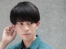 エヌドットサロン ギンザ(N.SALON GINZA)の雰囲気（メンズ縮毛矯正を突き詰めた技術で、日々のスタイリングを簡単に）