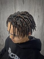 ゴート 香椎(GOAT)&nbsp;メンズカット/パーマ/ニュアンス/フェザー/フェード/20代/30代