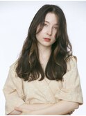 ふんわりロング[溝の口/髪質改善/縮毛矯正/白髪ぼかし]