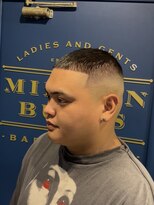 ミリオンバックス 上野(Million Bucks)&nbsp;イージーパーマ