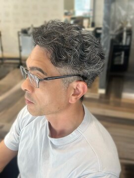 アンジェロ カリノ(Angelo Carino) 【宮城リョータ風パーマ】10代/20代/仙台パーマ