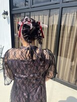 リリィ(Lilie)&nbsp;タイトツインアレンジ