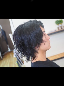 エクセレントムーブ(excellent MOVE) ミディアムパーマ