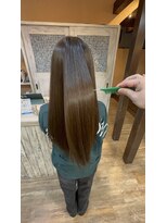 モアムー(Moremuu)&nbsp;【長尾】縮毛矯正