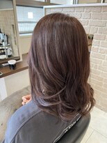 ノリス 幕張(Noris)&nbsp;バイオレットチョコブラウン《幕張/幕張本郷/花見川区》