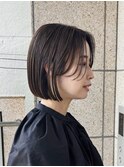 ボブ／ミニボブ／ショートボブ