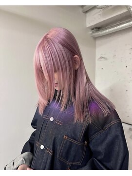 エミス(EMIITH) くすみで作るピンクシルバー