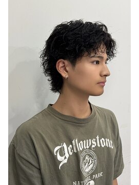 ドミ(DOMI) ナチュラルウェーブスタイル