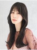 ラフ系ヨシンモリスタイル