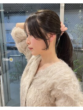 グリーン 町田(green) 【ミディアム】フェイスラインカット