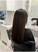 【武蔵小杉】圧倒的な艶感ストレート