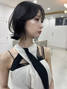 スヴニール(souvenir) 顔まわりレイヤー/レイヤーカット/似合わせカット