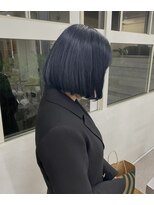 ヘアー アレス(hair ales)&nbsp;ディープブルー