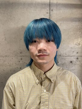 ロンドフルール 大宮東口(Lond fleur) フェイスフレーミング/ハイトーン/ブリーチ/インナーカラー