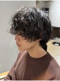ミディアムマッシュ