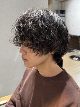 ミディアムマッシュ