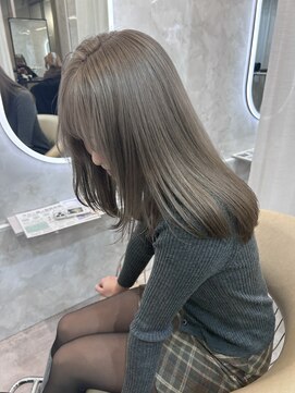 透き通る透明感