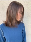 なめらかキャラメルマキアートカラーセミ