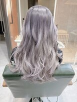 デイズ(days)&nbsp;アッシュシルバー透明感カラー/ハイトーンカラー