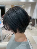 クレア 下北沢(CREA)&nbsp;30代白髪ぼかしカラー【下北沢/ハイライト/髪質改善】