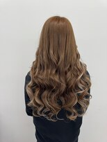 ロサ ファイブヘアー(Rosa..5Hair)&nbsp;フェイスフレーミング×ハイライト