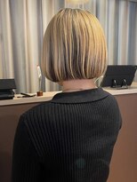 エッセ 大阪梅田茶屋町店(esse)&nbsp;ボブスタイル